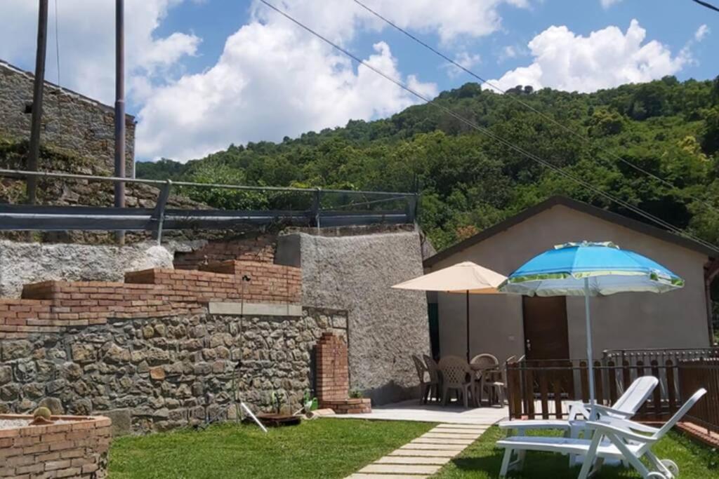 Casa Vacanza Tortorici المظهر الخارجي الصورة