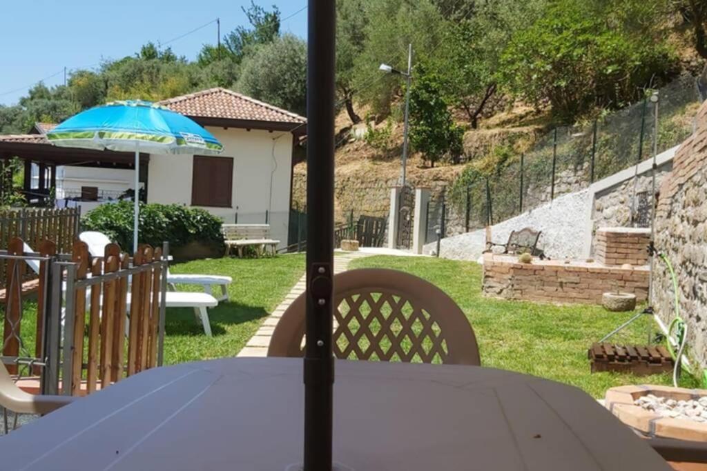 Casa Vacanza Tortorici المظهر الخارجي الصورة