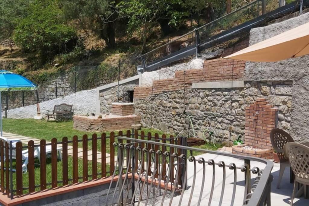 Casa Vacanza Tortorici المظهر الخارجي الصورة