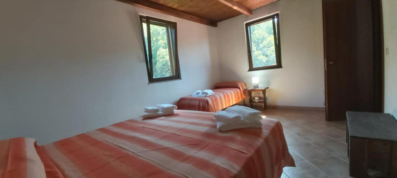 Casa Vacanza Tortorici المظهر الخارجي الصورة