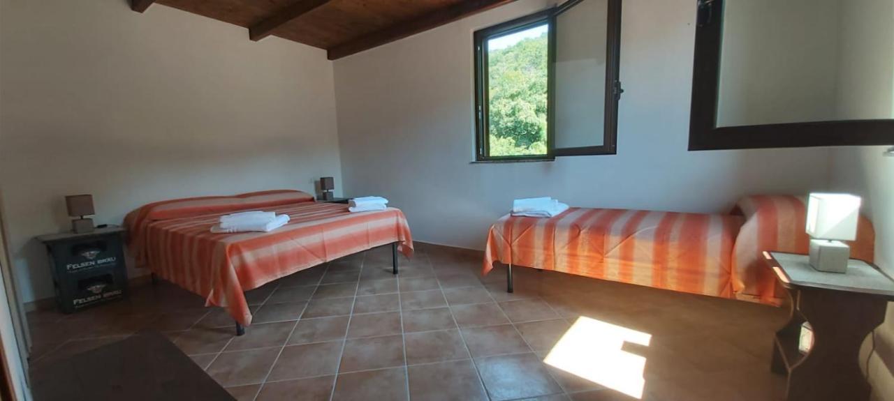 Casa Vacanza Tortorici المظهر الخارجي الصورة