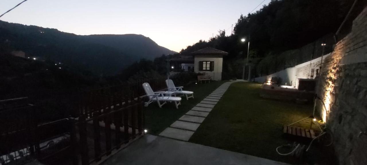 Casa Vacanza Tortorici المظهر الخارجي الصورة