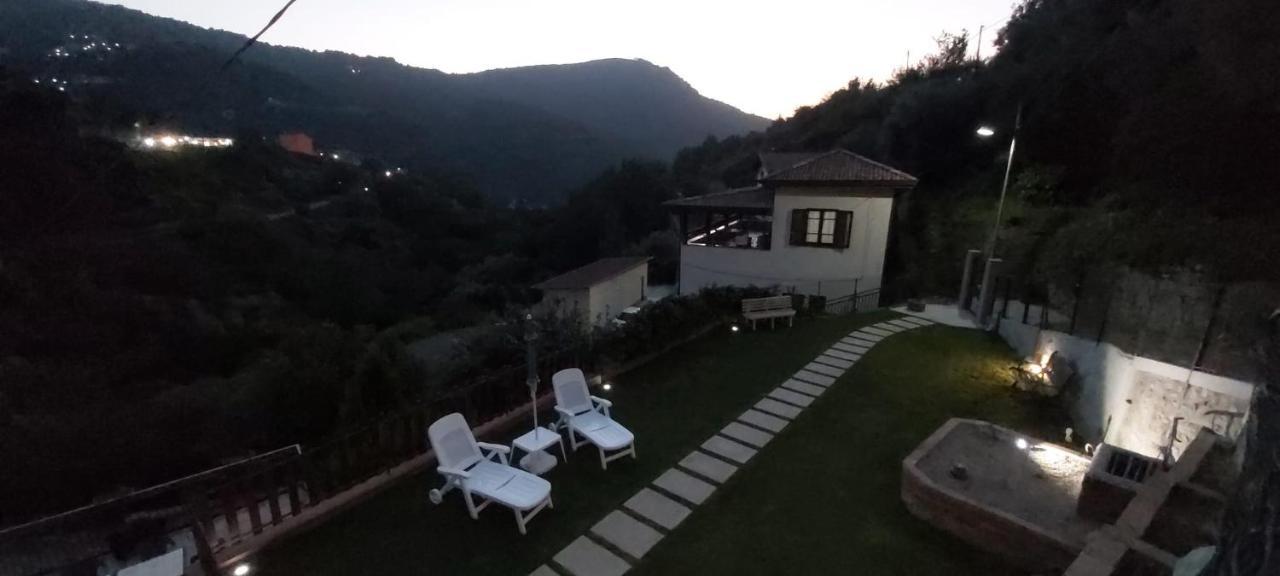 Casa Vacanza Tortorici المظهر الخارجي الصورة
